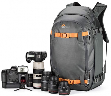 Lowepro Whistler 450 AW II grau