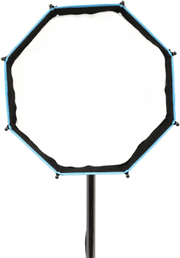 NANLITE SB-FMM-O-40 Oktagonal-Softbox 40cm FMM-Bajonett