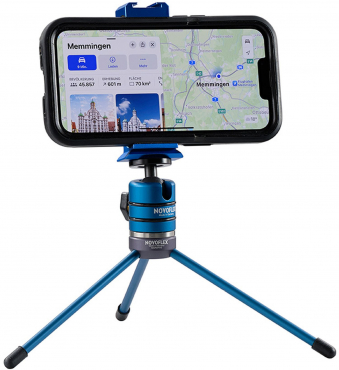 Novoflex SMART-CLAMP Smartphoneklemme Universal
