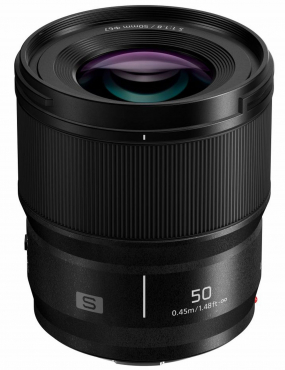 Panasonic DC-S9 si/schw + 18-40mm + Lumix S 50mm