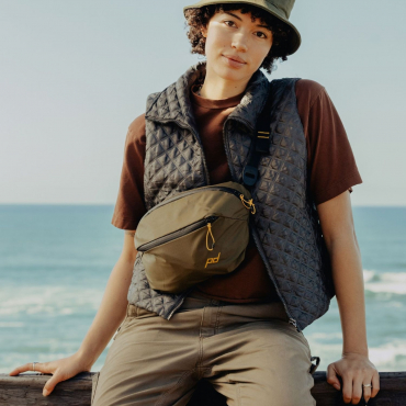 Peak Design Outdoor Sling 7 litres Kelp