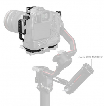 SmallRig 5413 Cage for Canon EOS R1