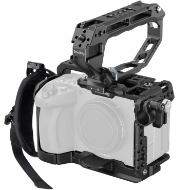 SmallRig 6775 HawkLock Cage Kit für Sony FX5 (Advanced Edition)