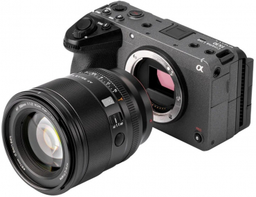 Viltrox AF 56mm f1,2 Pro Sony E