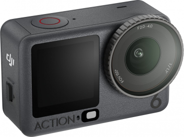 DJI Osmo Action 6 Standard Combo + SanDisk microSDXC Extr. Pro 256GB