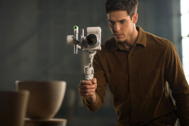 DJI RS 4 Mini Combo Ausstellungsstück