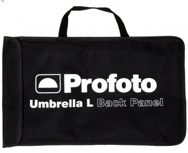 Profoto Backpanel L noir/blanc pour parapluie flash L