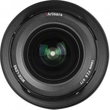 7Artisans 14mm f2,8 für Sony E (Vollformat)