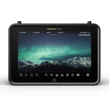 Atomos Shogun Ultra 7 HDR + Datacolor Spyder Pro