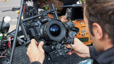 Canon EOS C500 Mark II Camcorder