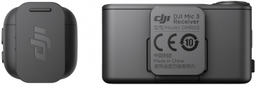 DJI Mic 3 (1 TX + 1 RX)