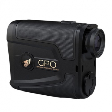 GPO Rangetracker 1800 Entfernungsmesser 6x20 schwarz