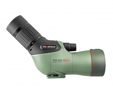 Kowa TSN-55A Prominar Spektiv Schrägeinblick mit 17-40x Weitwinkelzoom