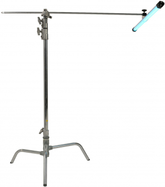 NANLITE HD-T12-1-BPR Röhren-Befestigungsadapter