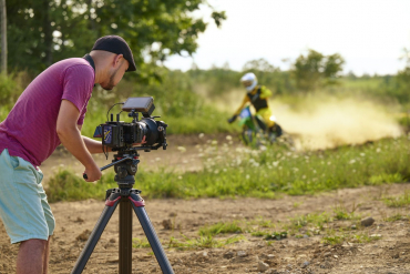 Nikon ZR + Nikkor Z 24-105mm f4-7,1