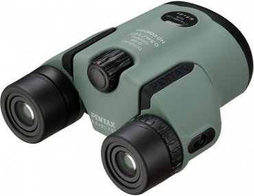 Pentax Binoculars Papilio III 6.5 x 21 WR olive