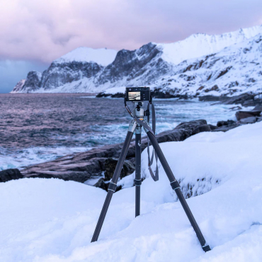 Rollei Lion Rock Pro incl. tripod head