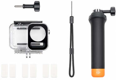 DJI Osmo Action 4 Tauch-Bundle