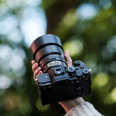Rollei AF 85mm F1.8 Sony FE