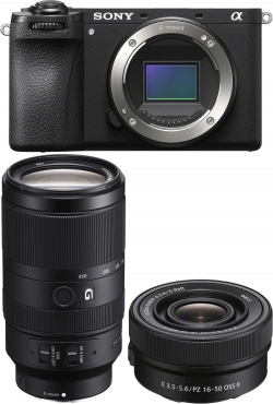 Sony Alpha ILCE-6700 Wildlife Bundle