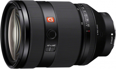 Sony Alpha ILCE-7 V + FE 28-70mm f2 GM