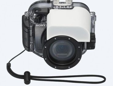 Sony MPK-URX100A RX Series Underwater Housing