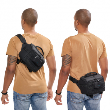 Tenba Axis v2 4L Sling Bag Black