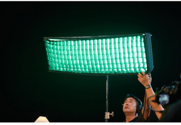 Godox Knowled F200SR Luminaire LED Studio flexible RGB