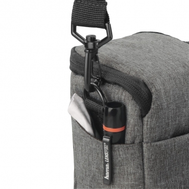 Hama Camera bag 121305 Terra 90 Grey