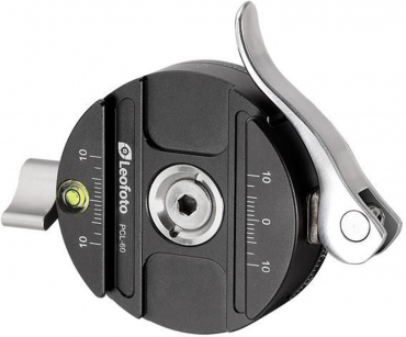 Leofoto Carbon tripod LS-324C+LH-40 single piece
