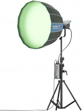 NANLITE SB-RP90 Parabol-Softbox Rapid 90cm Bowens