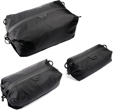 Peak Design Ultralight Packing Cube XXS-XS-S Noir