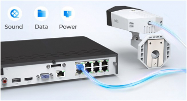 Reolink Duo Series P730 PoE Überwachungskamera