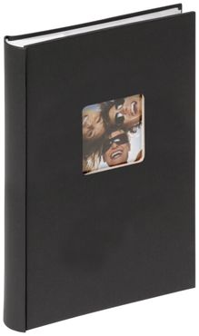 Walther ME-111-B Memo Fun schwarz 300 Fotos 10x15 cm