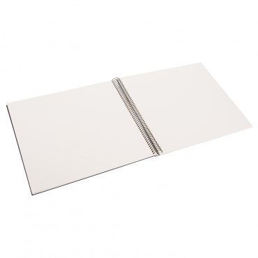 Goldbuch Spiral album 25377 Bella Vista black
