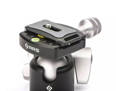 Nisi A-65B Arca quick release plate black