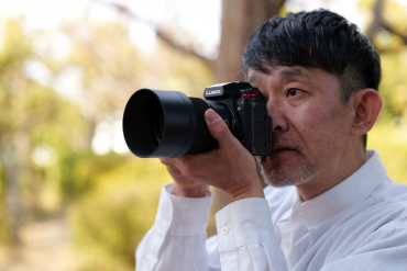 Panasonic Lumix DC-S1II + S Pro 24-70mm f2,8