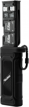 Rollei 2 in 1 Travel Kartenleser