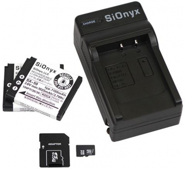 Technische Daten  SiOnyx Digitales Farb-Nachtsichtgerät Aurora Pro Explorer Kit