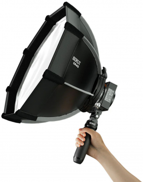 SIRUI QR40 Mini Quick Release 40cm Softbox f C150X