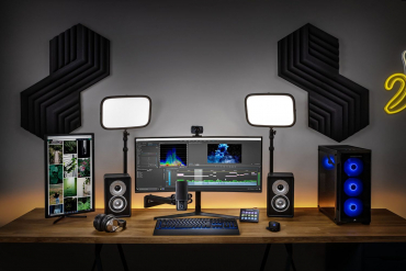 Elgato Wave Mic Arm Low Profile