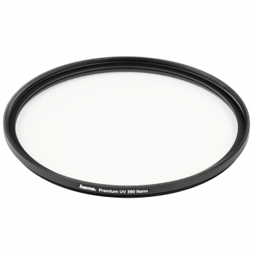 Hama UV 390 Filter Premium 67 mm Wide