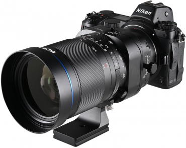 LAOWA 55mm f2,8 Macro Tilt-Shift Nikon Z