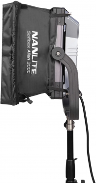 NANLITE Alien 300C full-color multifunctional area lights