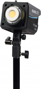 NANLITE FC-120B Bi-Color Reportage- und Studio-Scheinwerfer