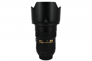 Nikon AF-S Nikkor 24-70mm f2,8 G ED Nano occasion #9070344