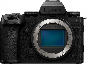 Panasonic DC-S5 II X + Lumix S 24-60mm f2,8