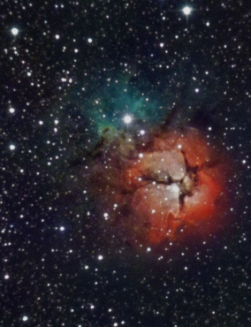 Unistellar Odyssey Pro Red mit Rucksack und Solar Filter