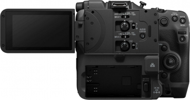 Canon EOS C80 + RF 15-35mm f2,8 L IS USM
