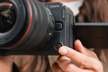 Canon EOS R6 V + RF 20-50mm f4 L IS USM PZ